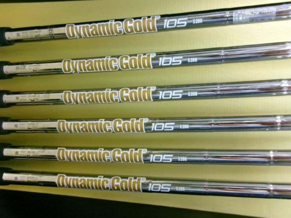 ミズノ Mizuno Pro 719 6本セット レフティ