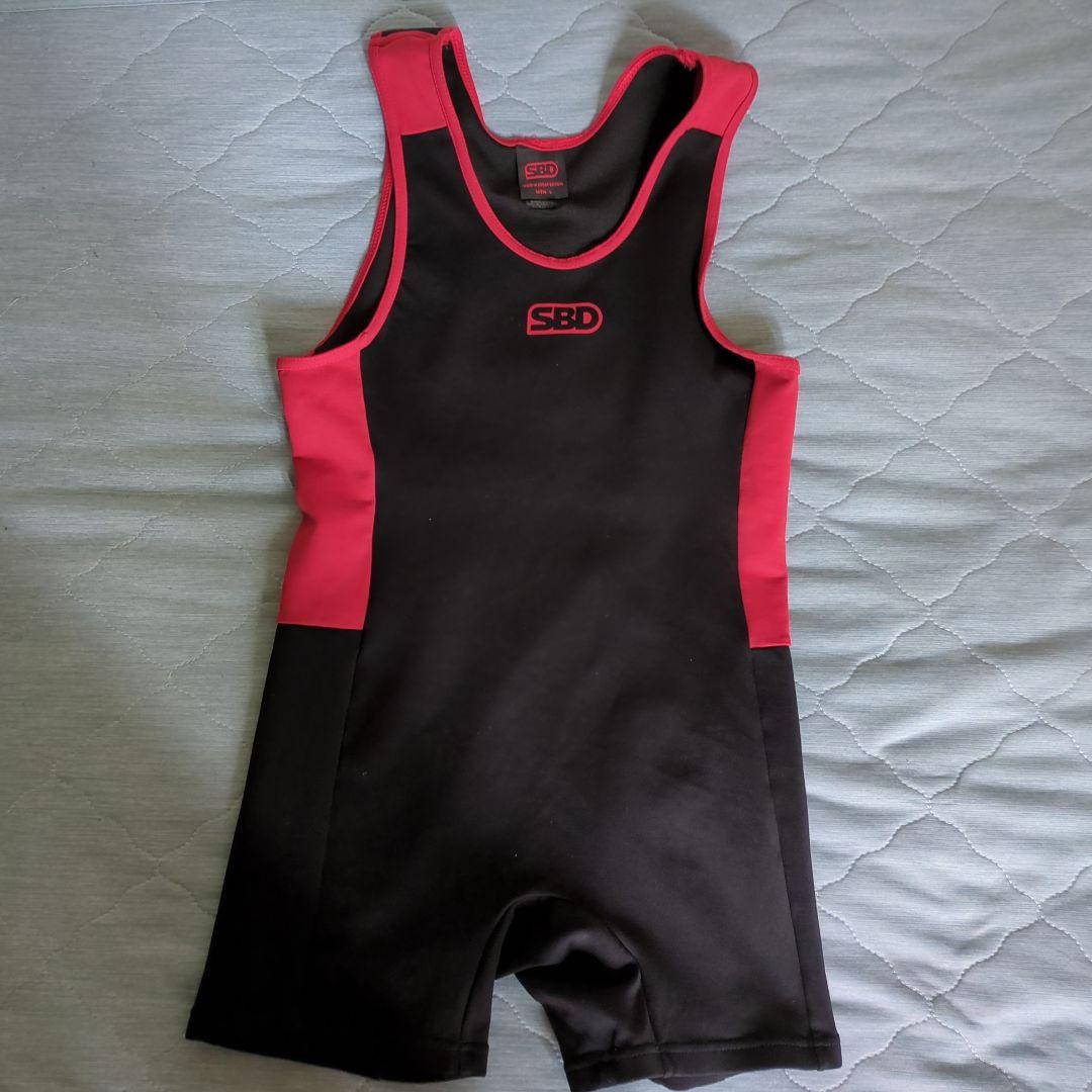 SBD　シングレット Lサイズ