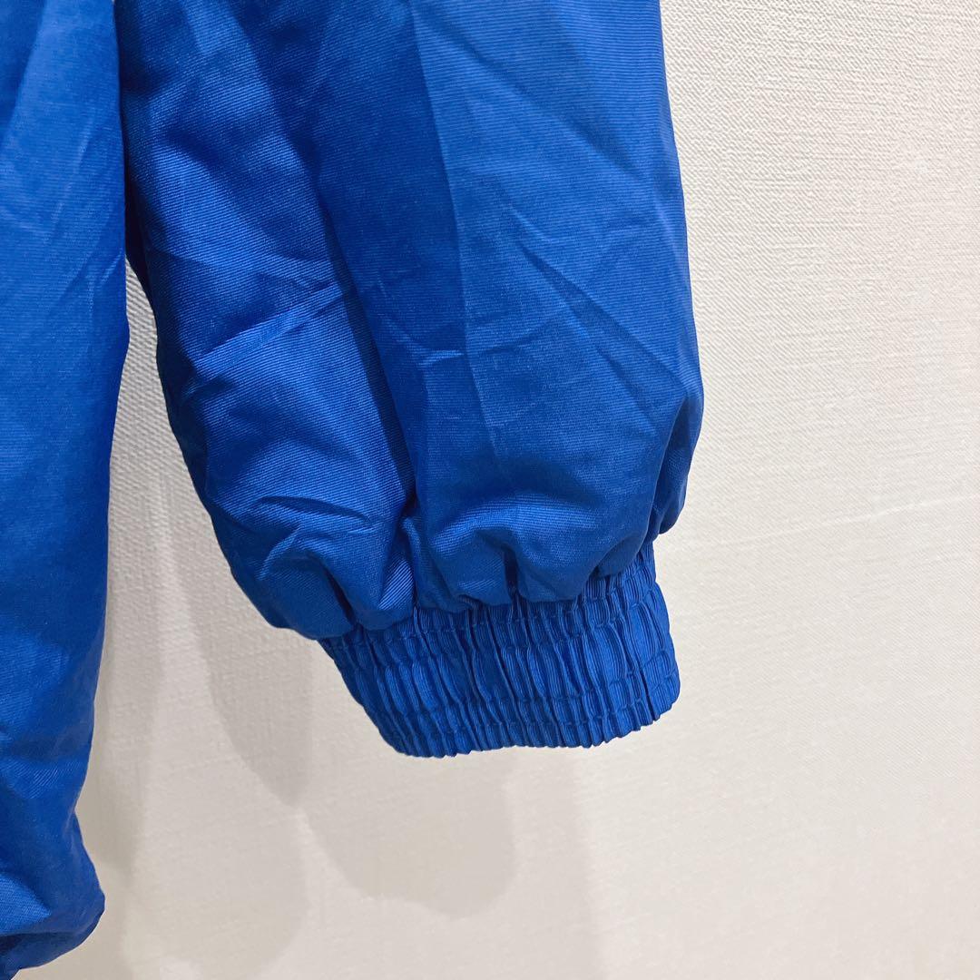 90s 希少 UBCラグビー カナダ名門校 ナイロン プルオーバー ジャケット