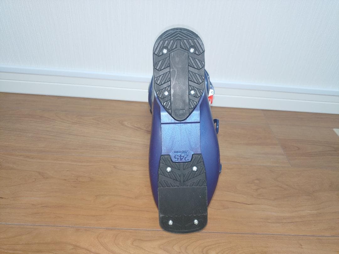 samoryo　LANGE RSJ 60 子ども用スキーブーツ