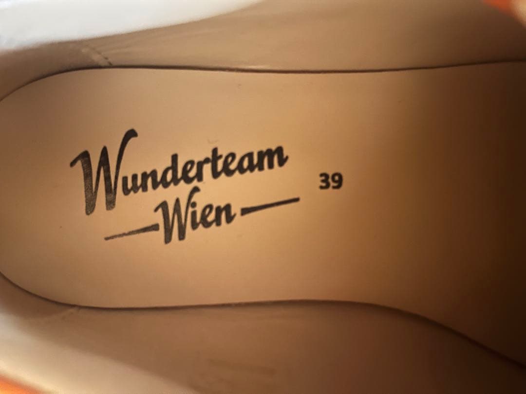 WUNDERTEAM WIEN \"OLD BOWLER\" ボウリングシューズ