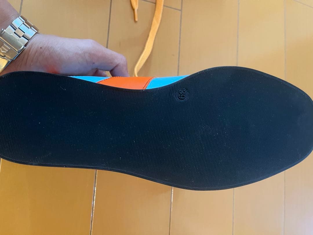 WUNDERTEAM WIEN \"OLD BOWLER\" ボウリングシューズ