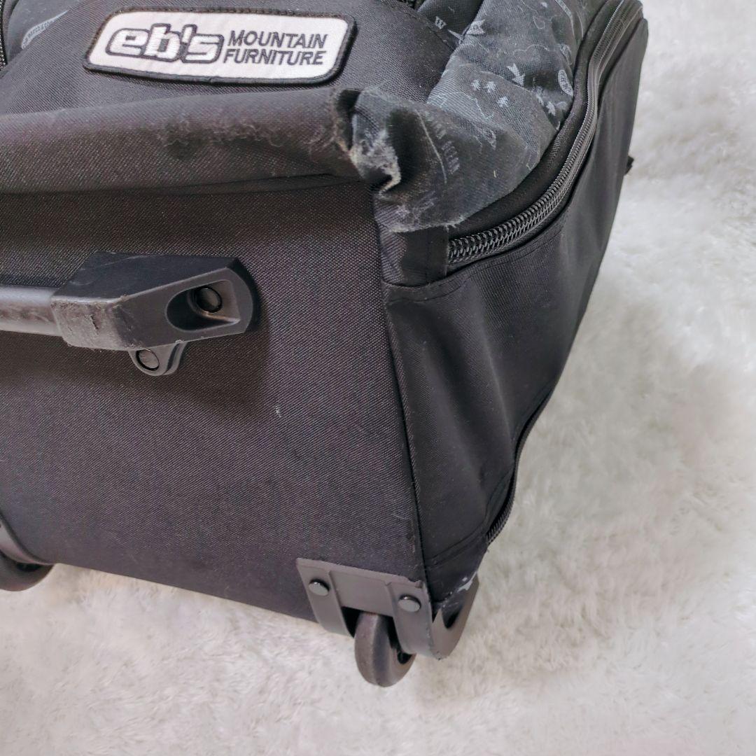スノーボードバッグeb's エビス CONTAINER WHEEL