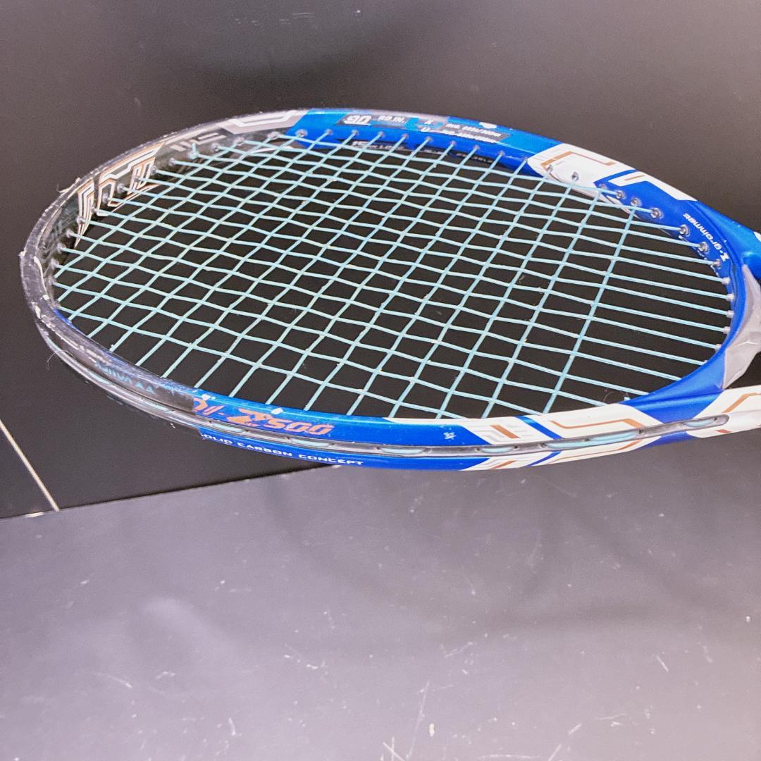 MIZUNO DI-Z　500　ミズノ　ディープインパクト　軟式テニスラケット