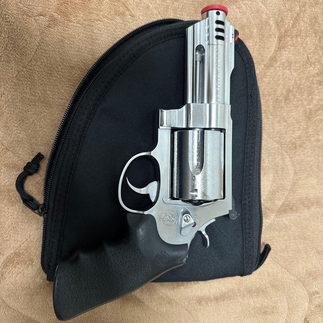 タナカ　S&W500