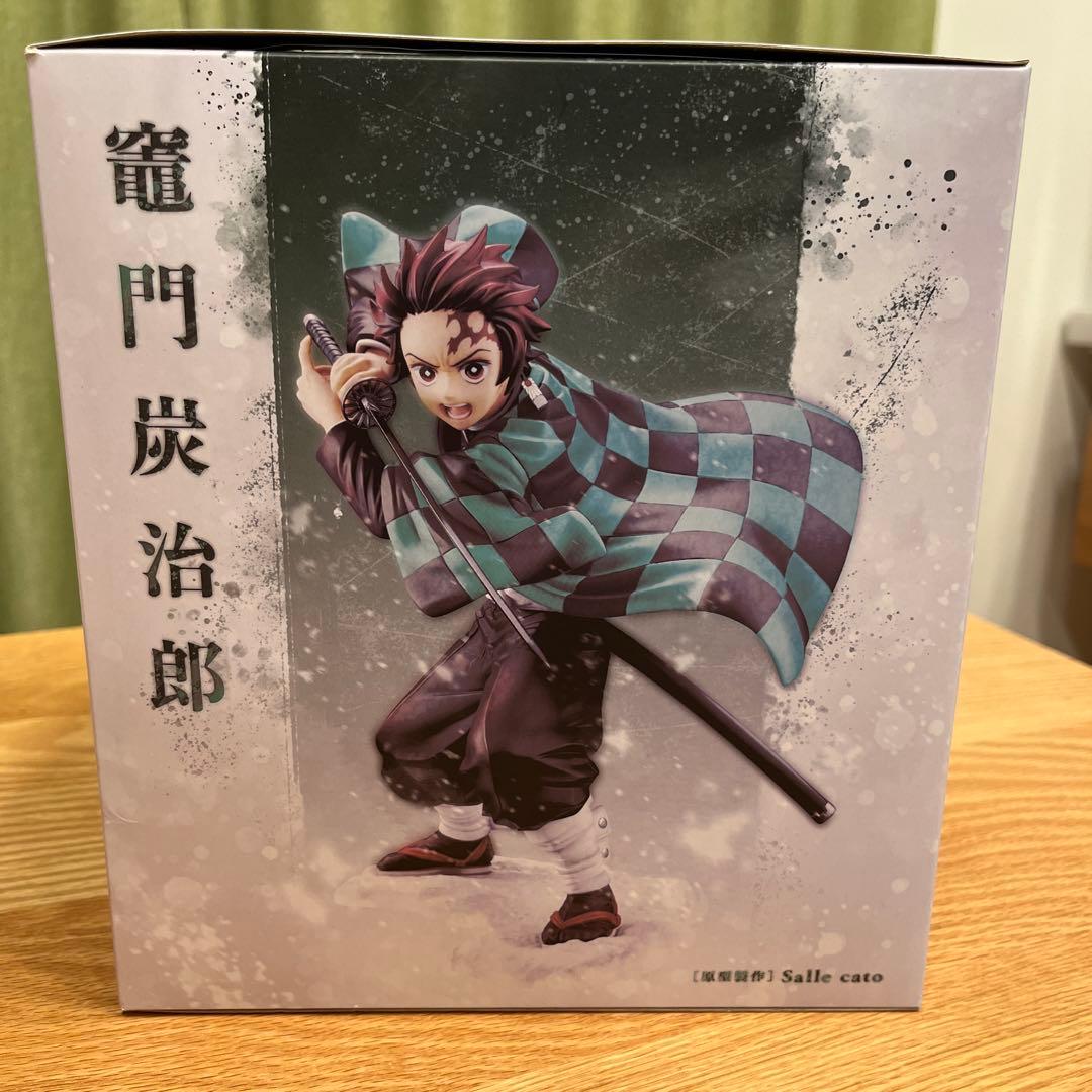 鬼滅の刃 竈門炭治郎 コトブキヤ ARTFX J フィギュア