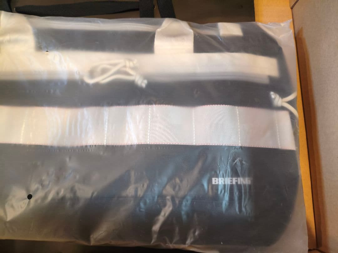 ザ・クラス当選品 BRIEFING GOLF TURF PHANTOM AIR