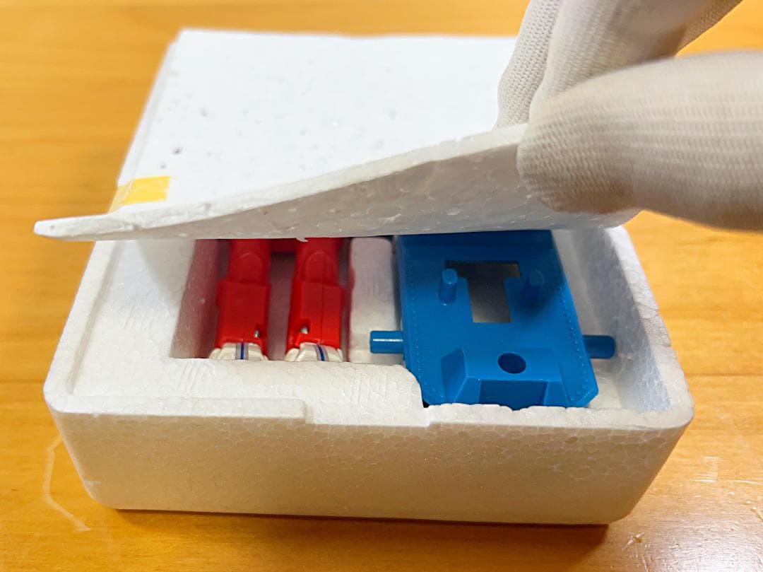 デッドストック クローバー ガンキャノン CLOVER フィギュア ガンダム