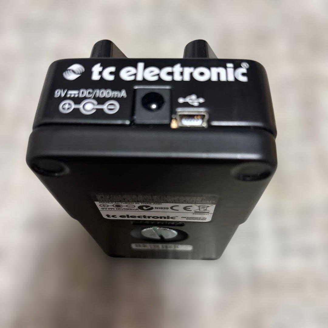 【明日午前中まで】tc electronic T2