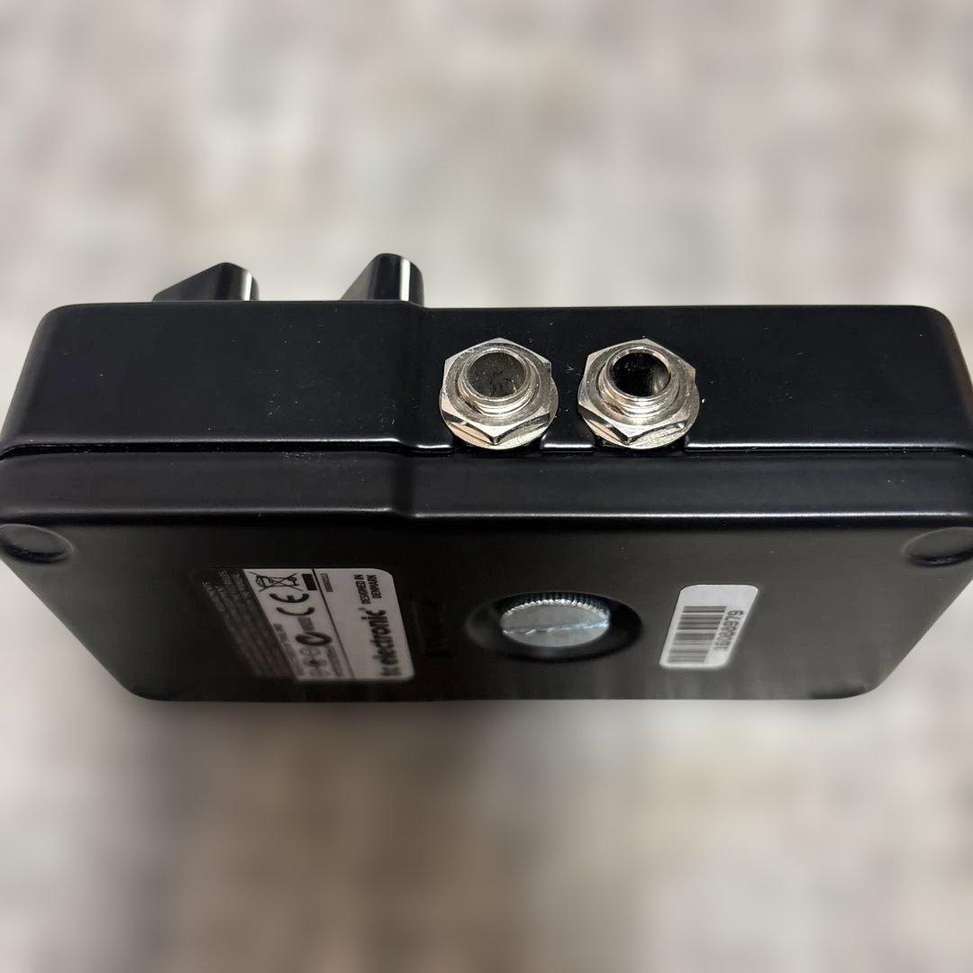 【明日午前中まで】tc electronic T2