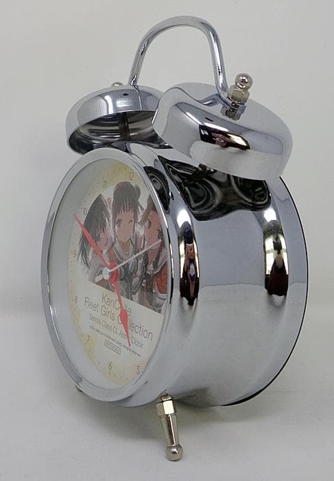 艦隊これくしょん 艦これ ローソン 抽プレ オリジナルボイス入り 目覚まし時計