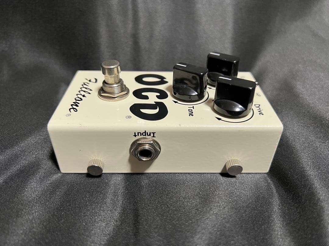Fulltone OCD 1.7ギターエフェクター