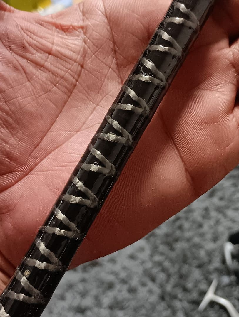 がまかつがま磯マークⅡ 0号5.4mシマノハイパワーXファインメタル2号4.8m