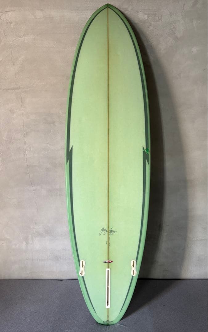 ジェリーロペスサーフボード　ミッドレングス　7.0