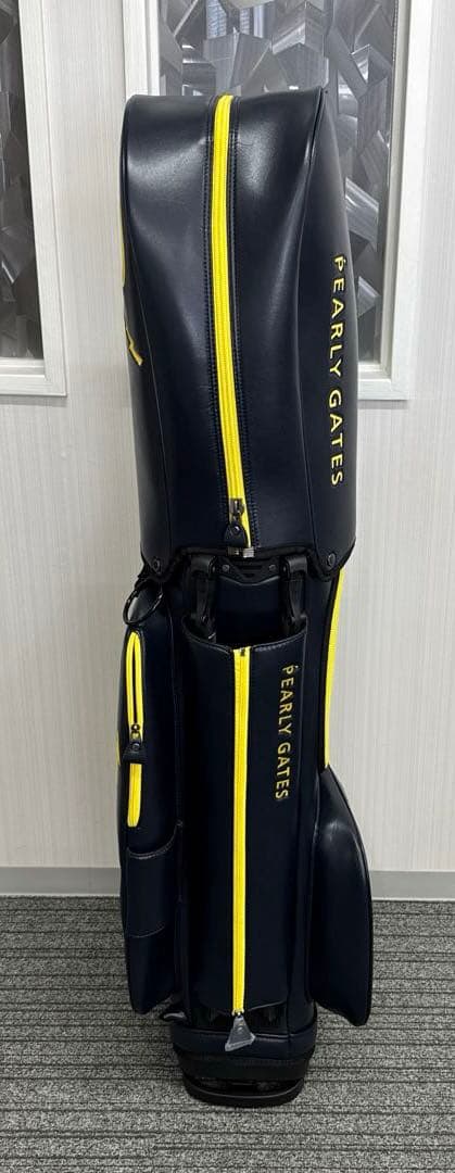 パーリーゲイツ　ピカチュウ　ポケモン　キャディバッグセット　10点セット