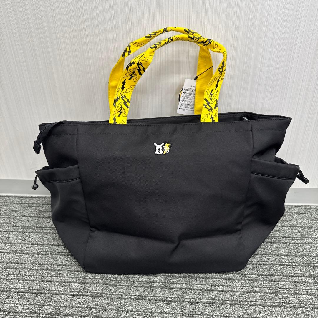 パーリーゲイツ　ピカチュウ　ポケモン　キャディバッグセット　10点セット