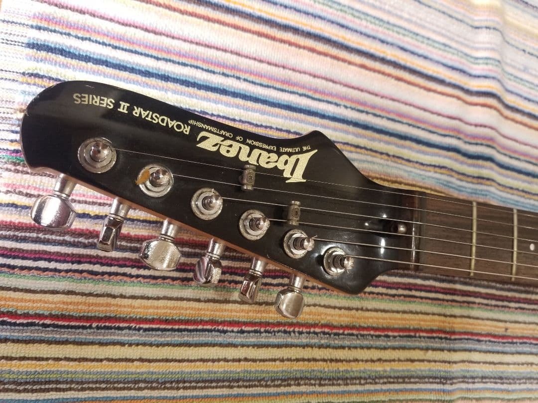 【値下げ】Ibanez RG140 Roadstar