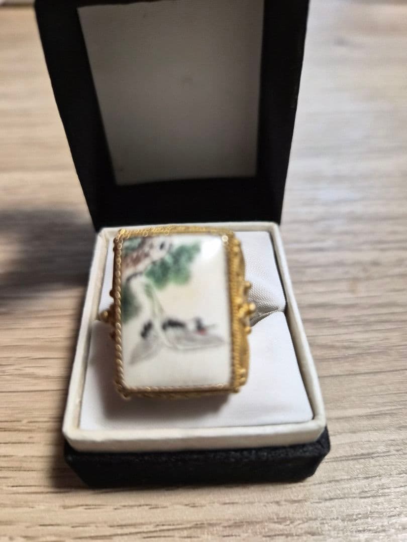 アンティーク指輪