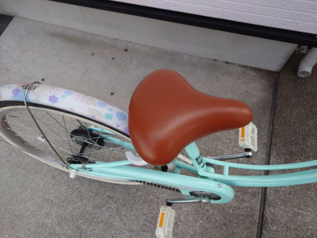 ブリヂストン　22インチ子供用自転車　リコリーナ