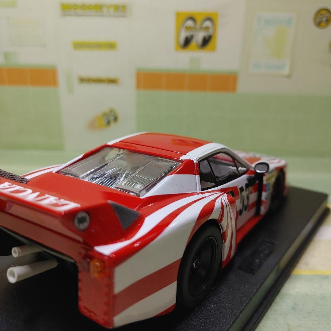LANCIA BETA MONTECARLOスロットカー1/32
