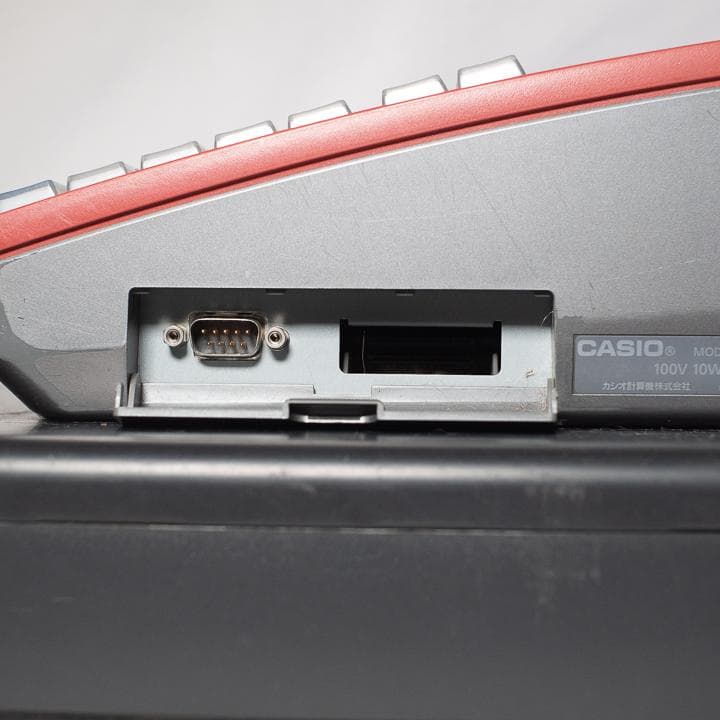 カシオ CASIO 電子レジスター TE-300 2008年製