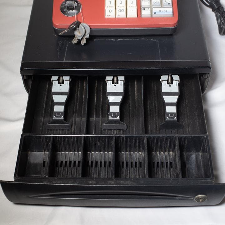 カシオ CASIO 電子レジスター TE-300 2008年製