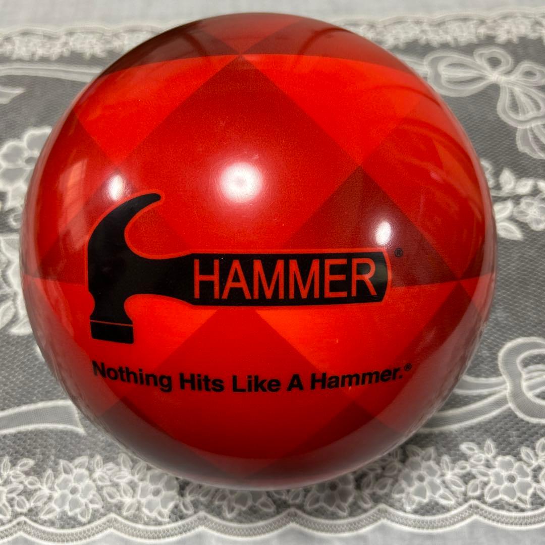 HAMMER スペアボール 赤