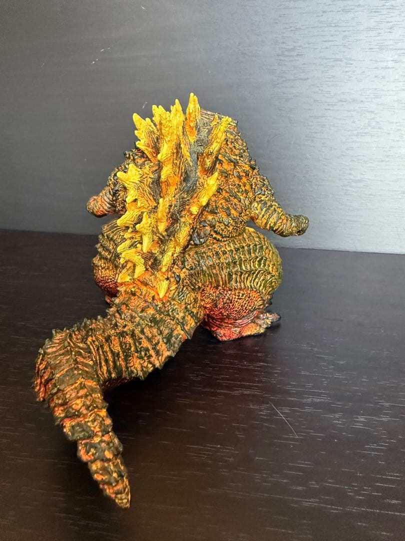 ゴジラ II バーニング・ゴジラ (2019) フィギュア