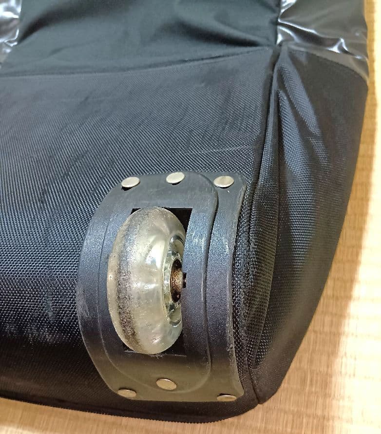 OGASAKA オガサカ オールインワンスキーケース キャスター付き