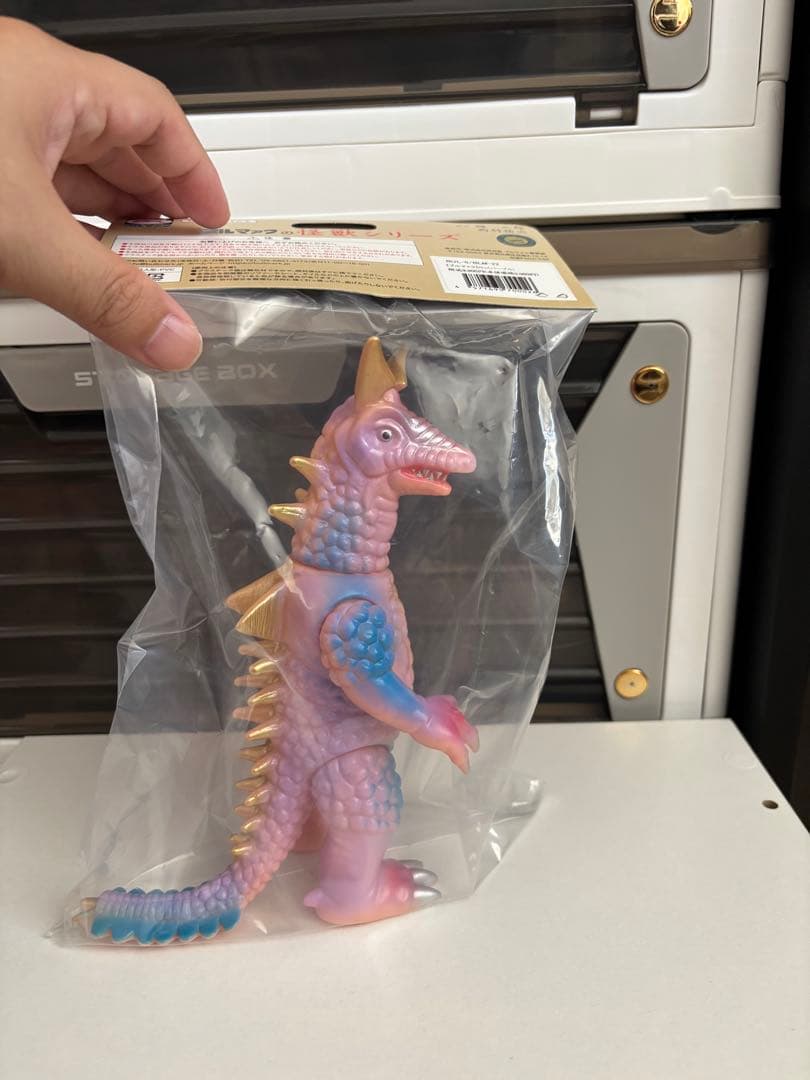 ブルマァク　ロン　パープル