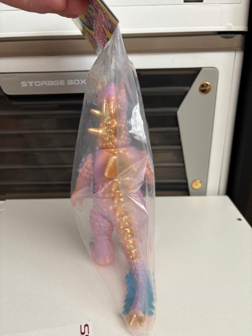 ブルマァク　ロン　パープル