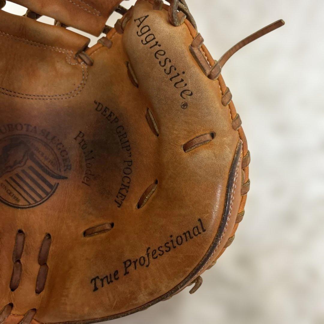 久保田スラッガー　トレーニング　用ミットTR-CMP