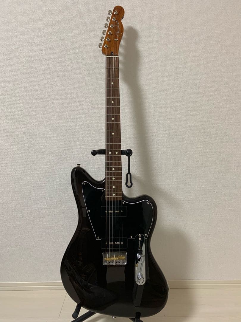 ギター Fender LimitedMahogany OffsetTelecaster