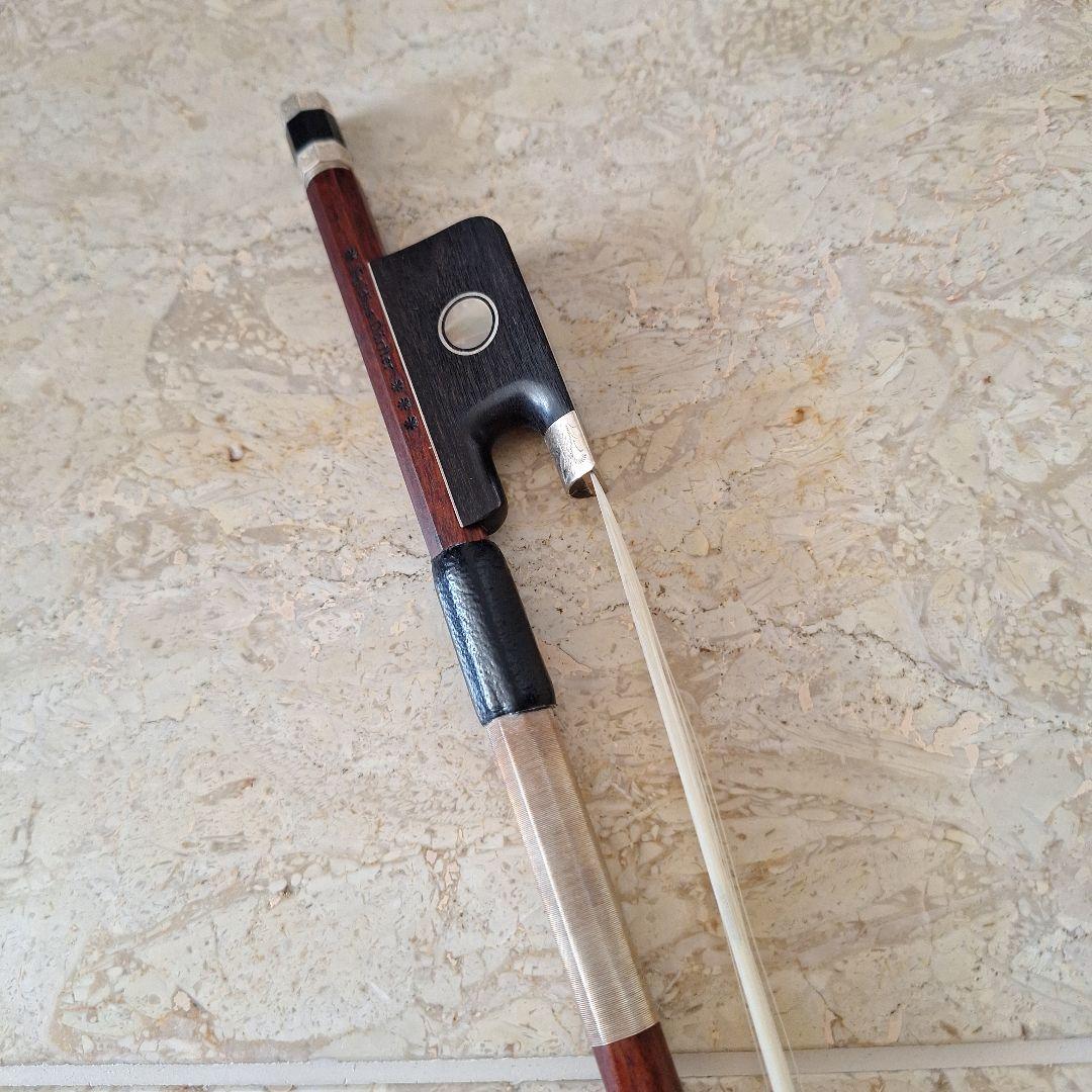 Eg. Dorfler Messe SP#2 ビオラ弓 未使用 約73cm