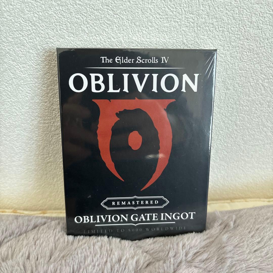 【一部未開封】オブリビオンゲート ドヴァキン Fallout 4 ボルトボーイ