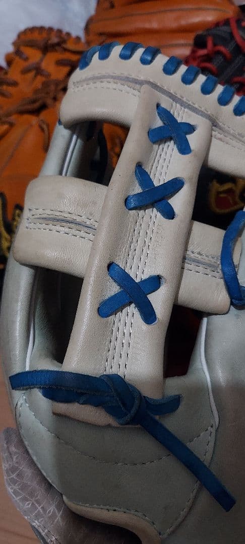 ザナックス　大人用内野グローブ