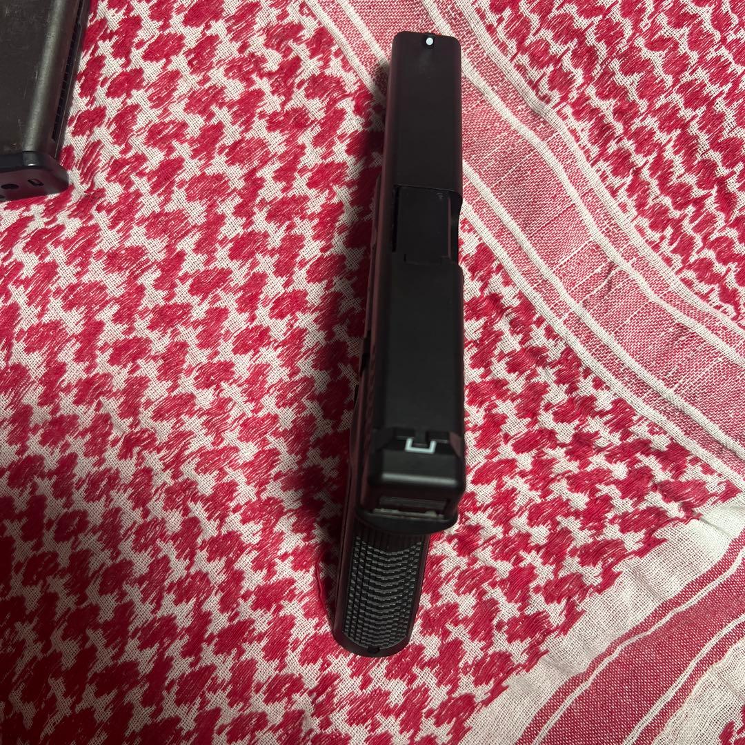 東京マルイ グロック22 Glock22 GBB ガスブローバック