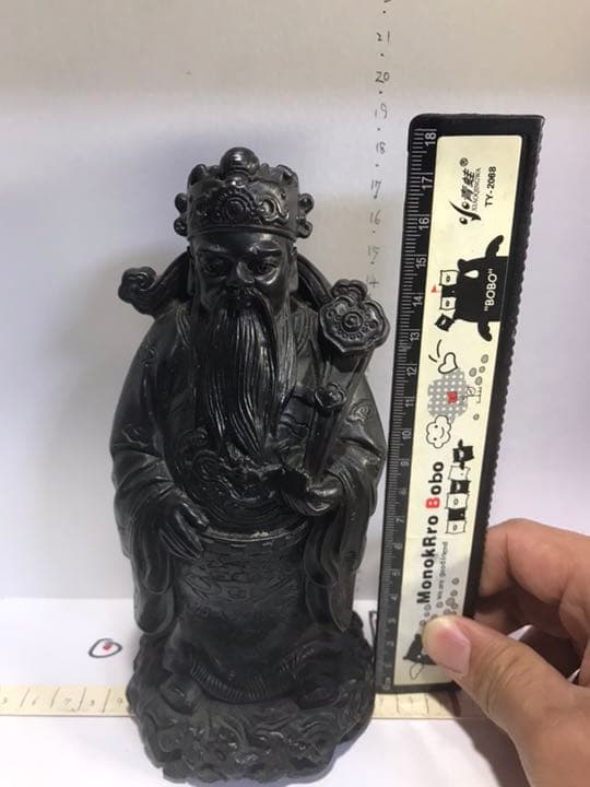 乾隆年製 福禄寿