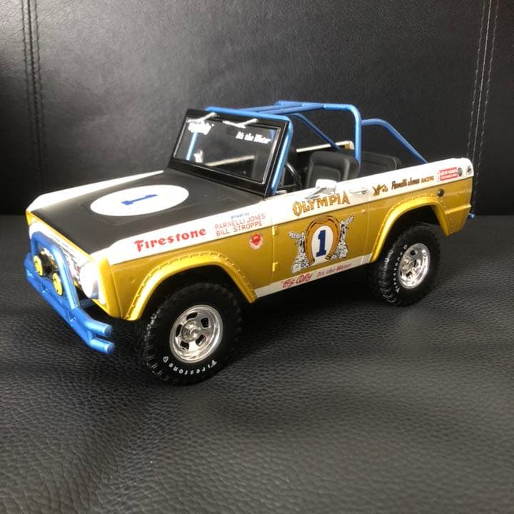 激レア★1/18 ACME 1970 フォード バハ ブロンコ★
