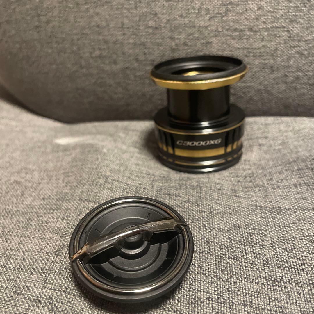 ULTEGRA C3000XG スピニングリールパーツ