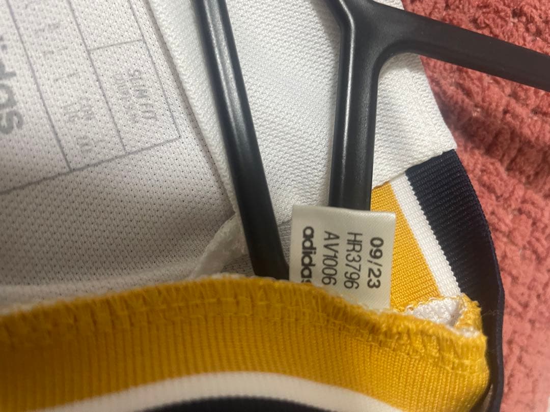 レアル・マドリード バルベルデ 15番 ユニフォーム