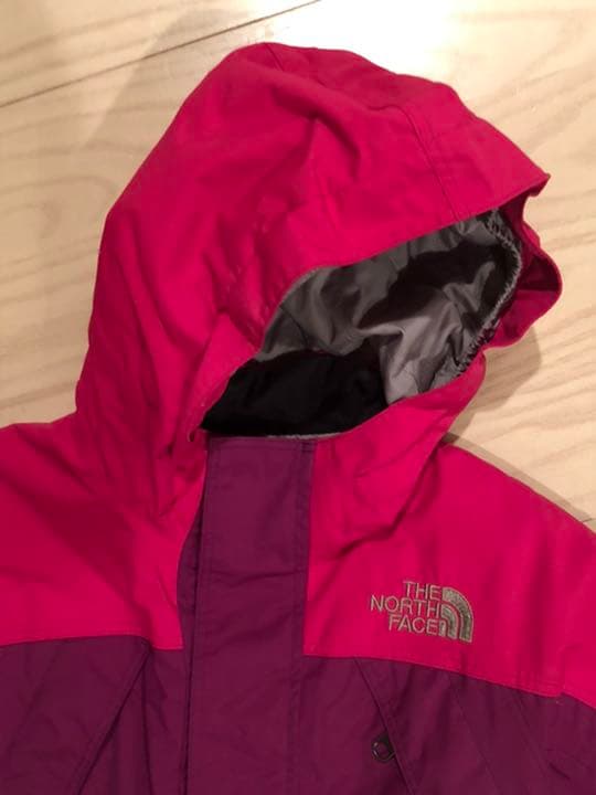 THE NORTH FACE スキーウェア ジャンプスーツ 90cm