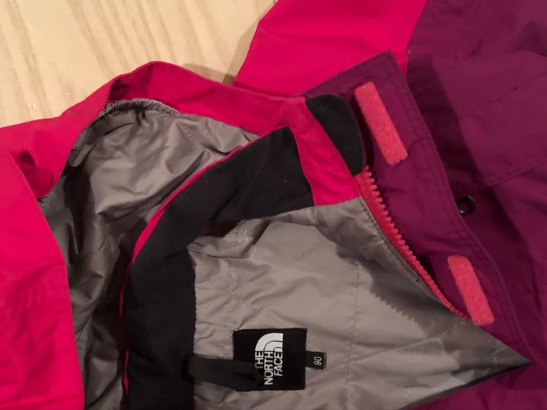 THE NORTH FACE スキーウェア ジャンプスーツ 90cm