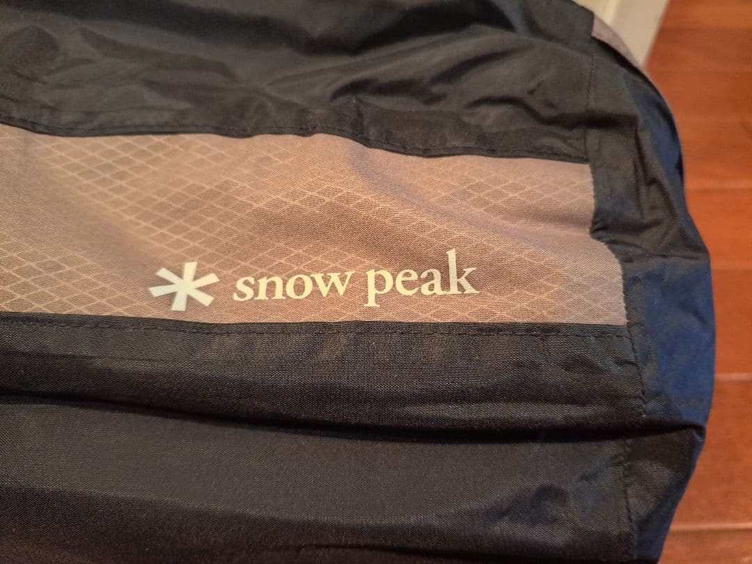 スノーピーク インフレーター キャンピングマット2.5w TM-193