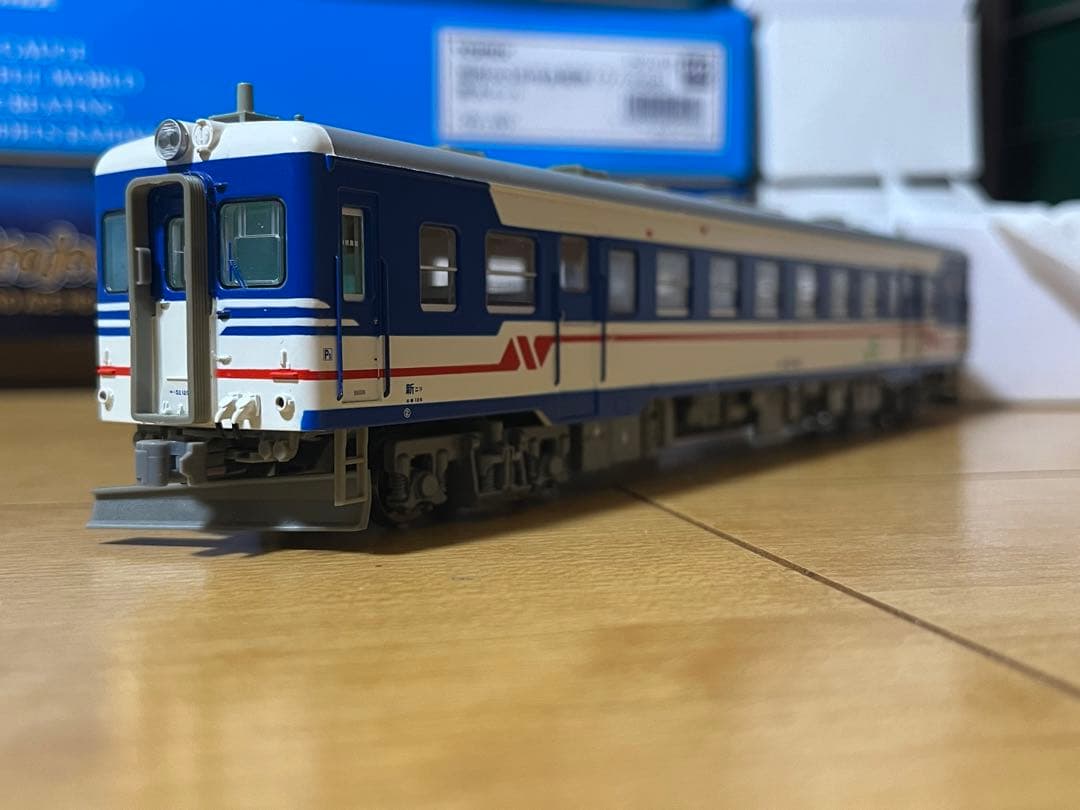 キハ52 新津　HOゲージ