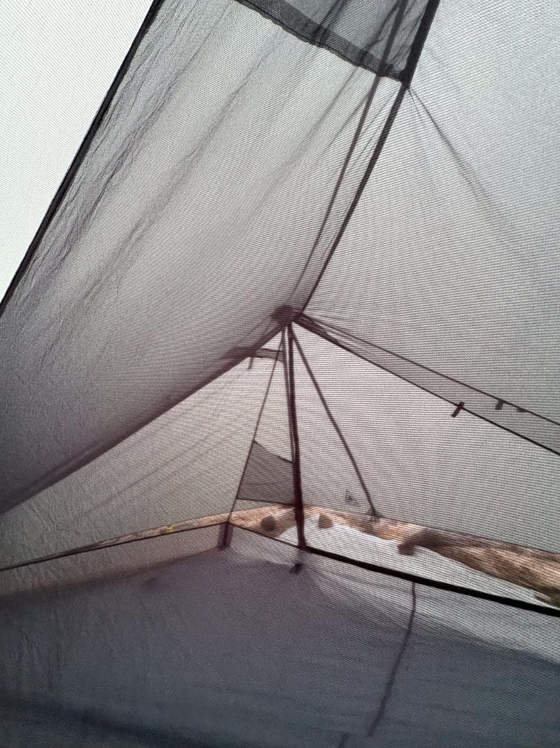 Durston / X-Mid 2（二人用ゆったり）山岳ULテント