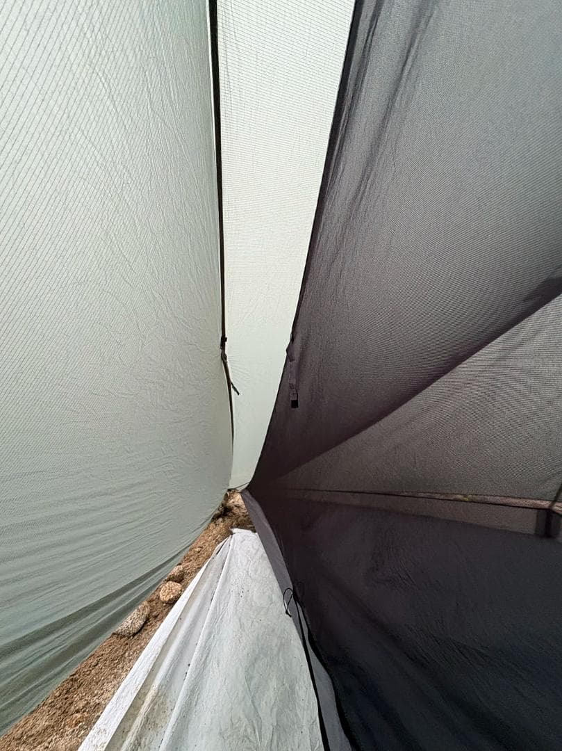 Durston / X-Mid 2（二人用ゆったり）山岳ULテント