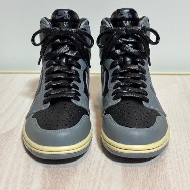 【完成品】『NIKE AIR JORDAN 1 HIGH』MODEL KIT