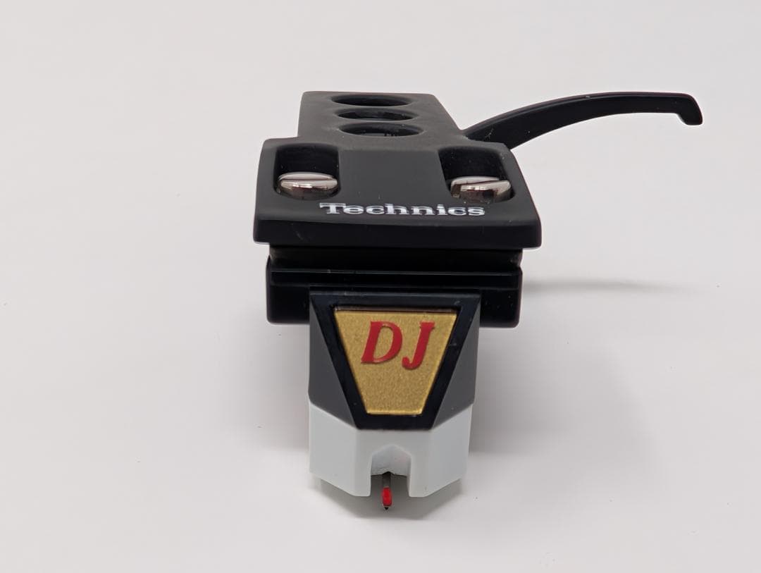 【良品】Technics EPC-U1200 純正シェル付 カートリッジ 針付