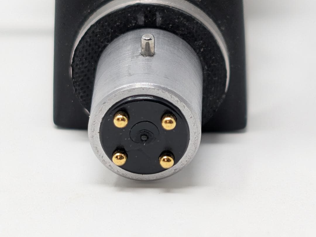 【良品】Technics EPC-U1200 純正シェル付 カートリッジ 針付